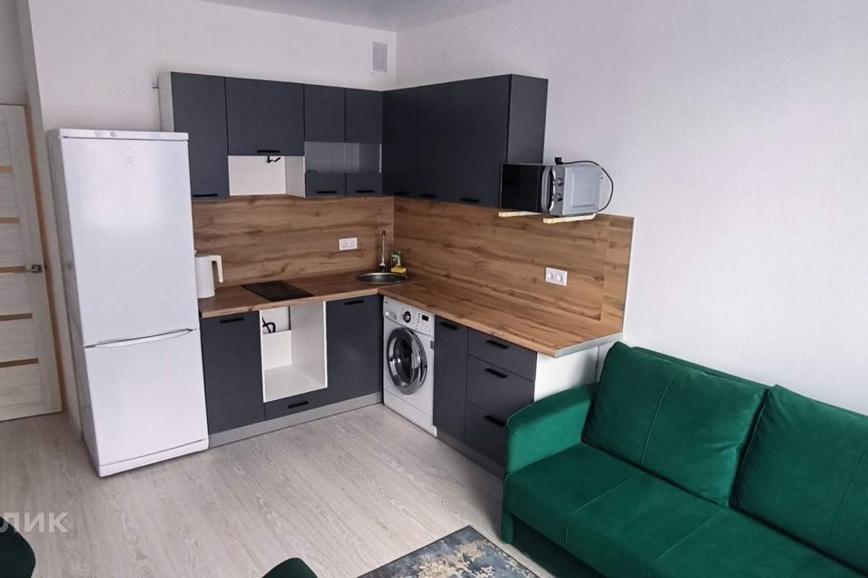 Сдаётся 1-комнатная квартира, 33.4 м²