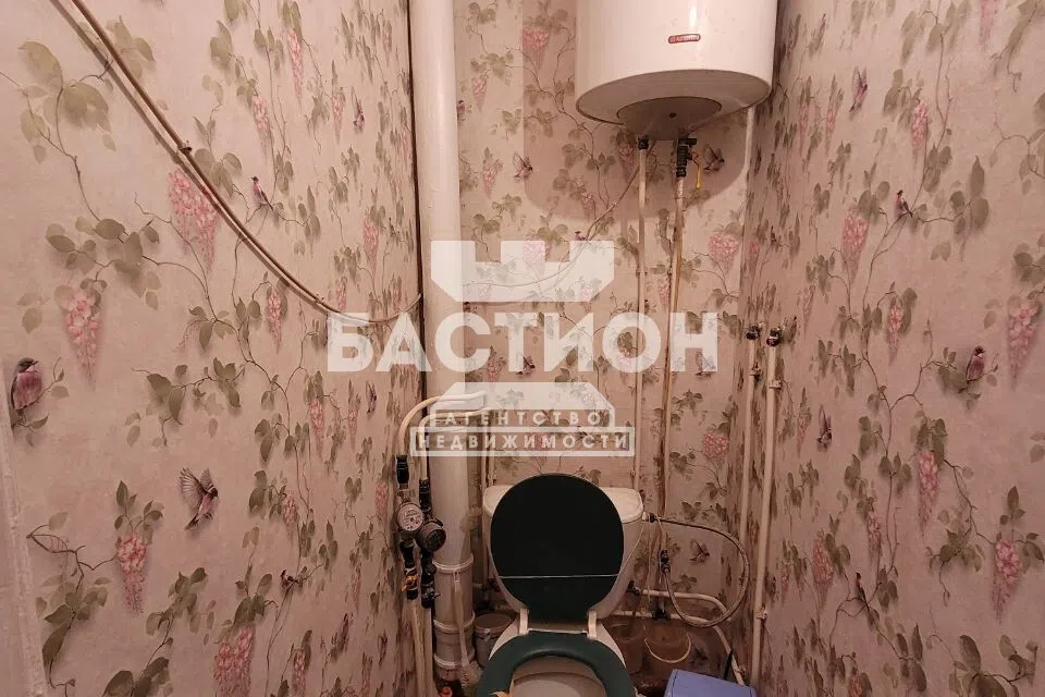 Продаётся 2-комнатная квартира, 55.7 м²