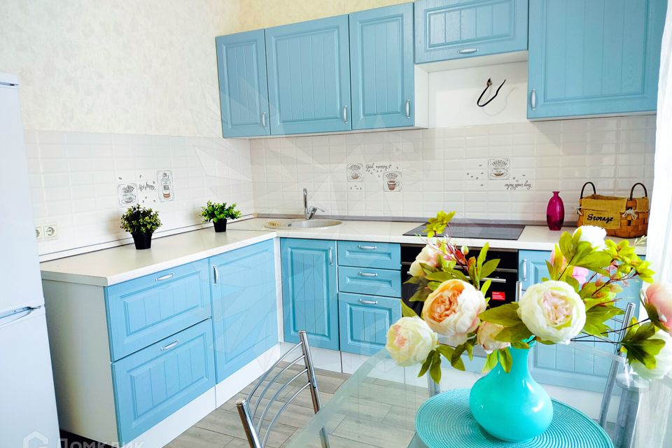 Продаётся 2-комнатная квартира, 57 м²