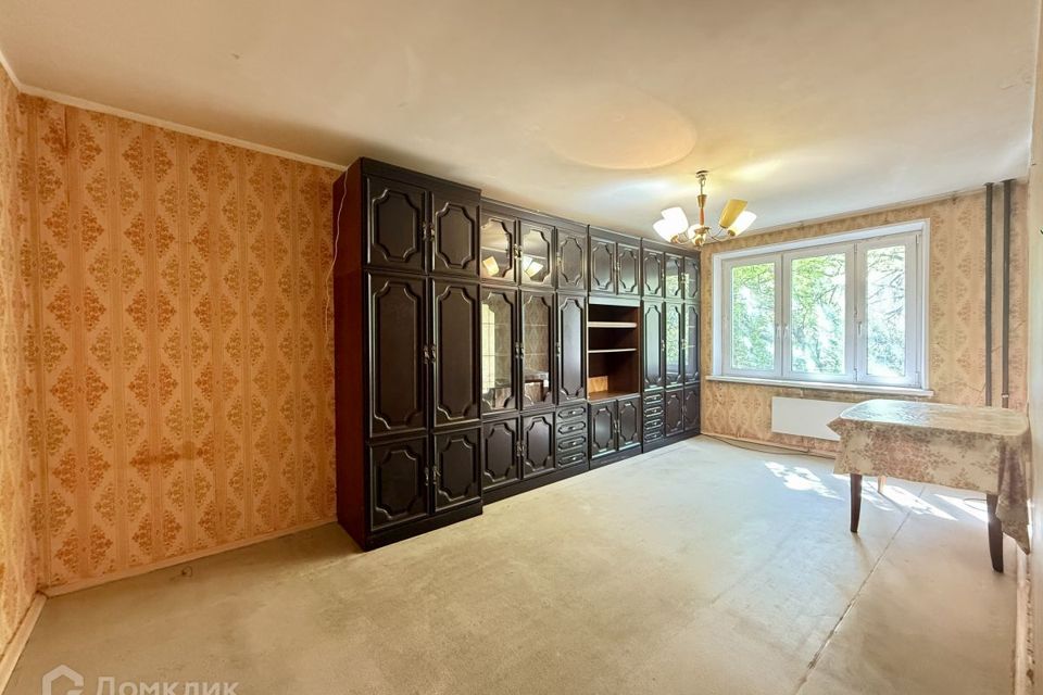 Продаётся 1-комнатная квартира, 33 м²