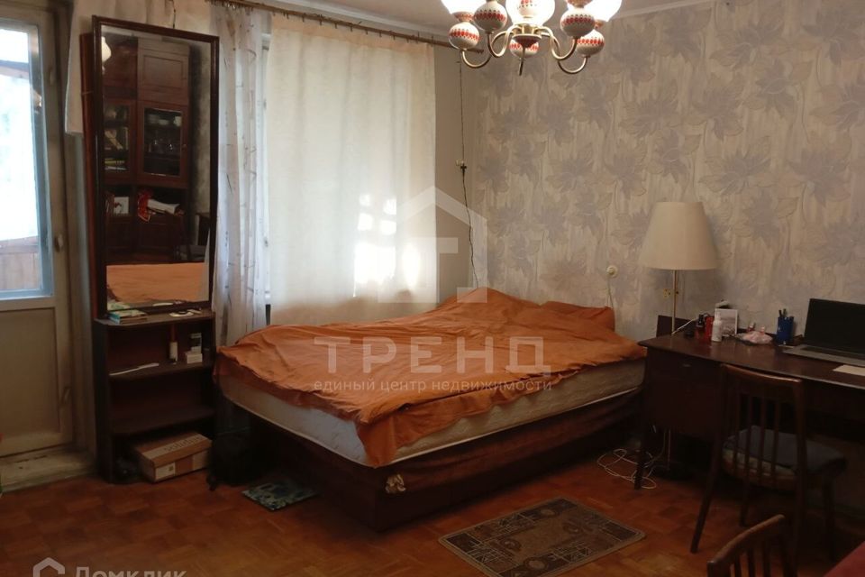 Продаётся 2-комнатная квартира, 46 м²