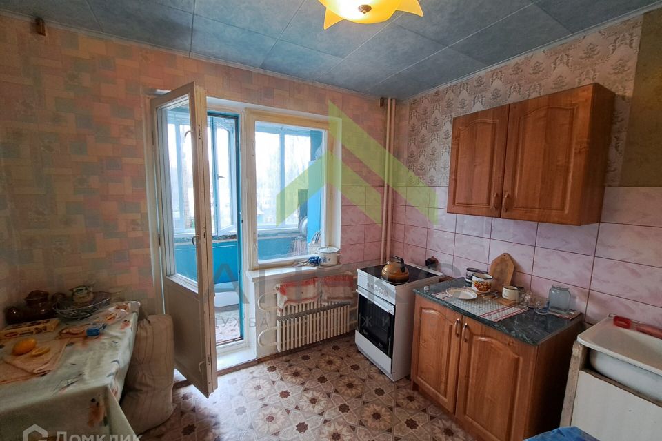 Продаётся 1-комнатная квартира, 32.5 м²