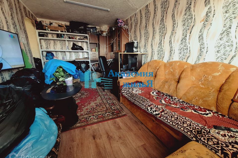 Продаётся 2-комнатная квартира, 41.1 м²