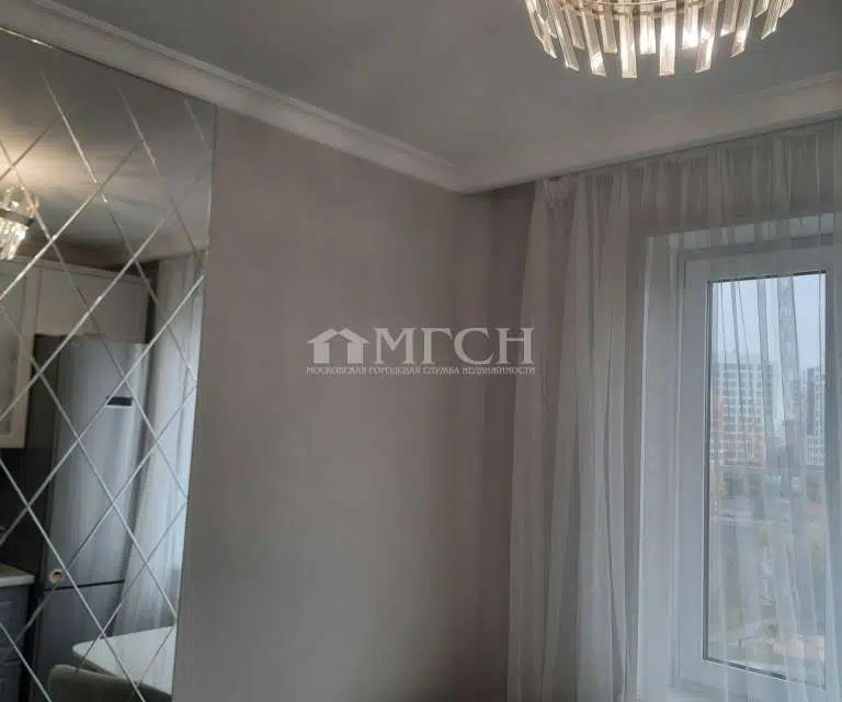 Продаётся 2-комнатная квартира, 52 м²