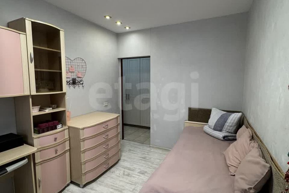 Продаётся 2-комнатная квартира, 51.5 м²