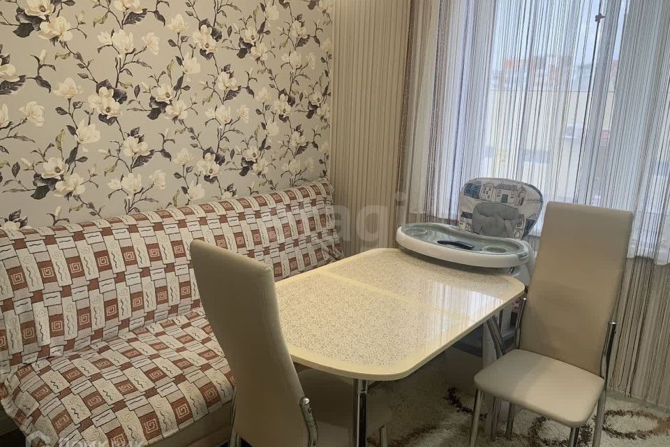 Продаётся 3-комнатная квартира, 66.3 м²