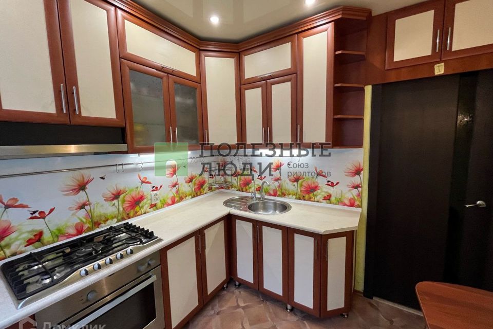 Продаётся 2-комнатная квартира, 43.1 м²