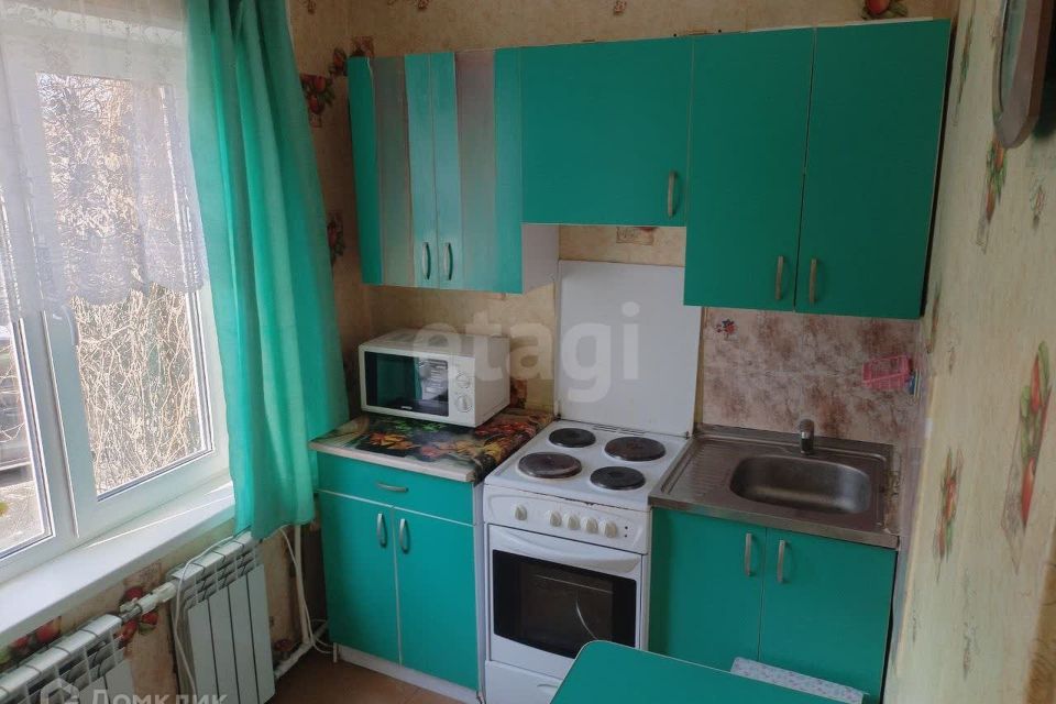 Продаётся 1-комнатная квартира, 35.3 м²