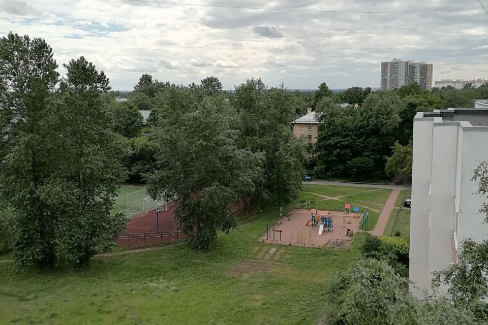 Продаётся 1-комнатная квартира, 25 м²