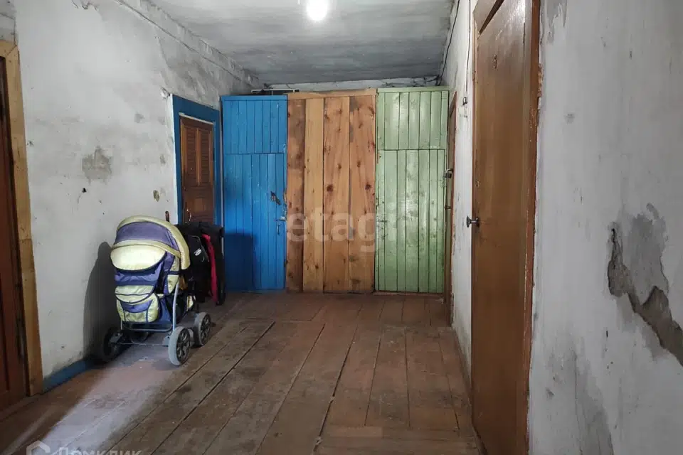 Продаётся 1-этажный дом, 29.1 м²