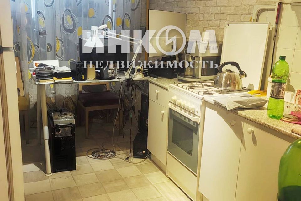 Продаётся 1-комнатная квартира, 34.9 м²