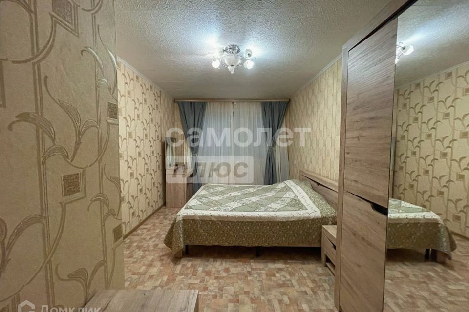 Продаётся 2-комнатная квартира, 47.6 м²