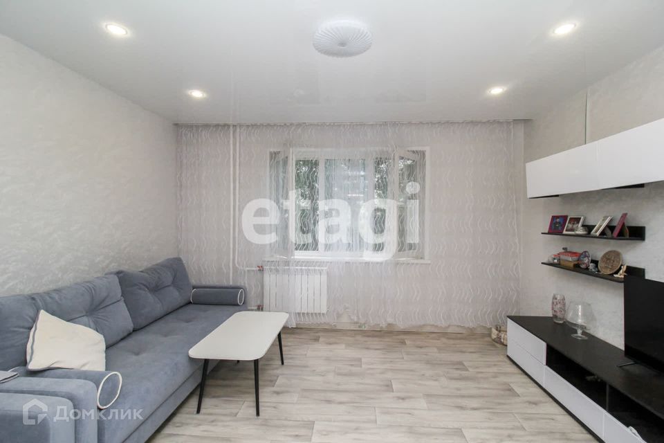 Продаётся 2-комнатная квартира, 53 м²