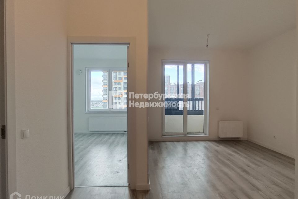 Продаётся 1-комнатная квартира, 34.1 м²