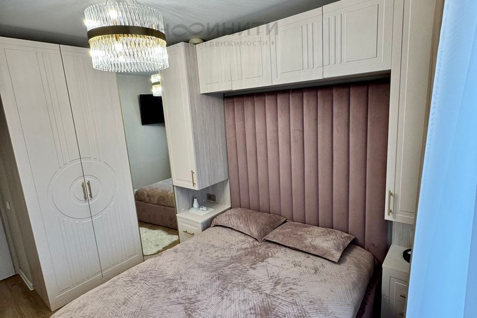 Продаётся 2-комнатная квартира, 35.7 м²