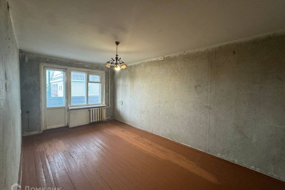 Продаётся 2-комнатная квартира, 43.7 м²
