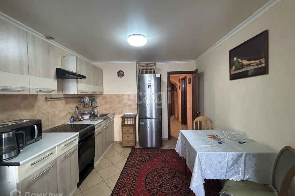 Продаётся 2-комнатная квартира, 52.1 м²