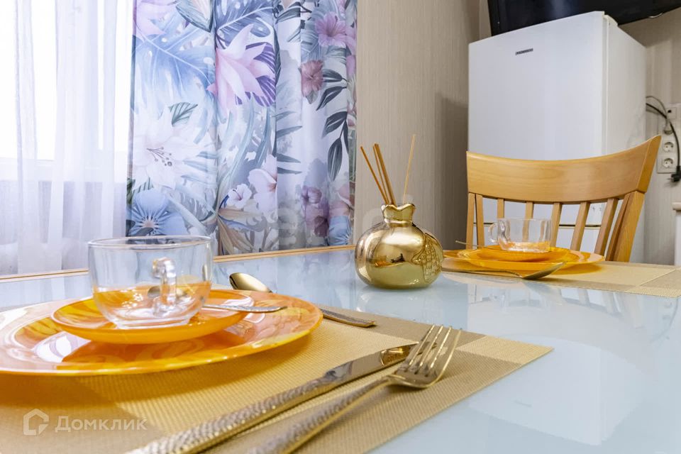 Продаётся 1-комнатная квартира, 50.5 м²