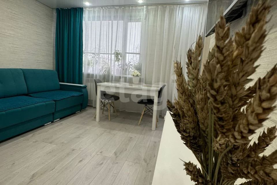 Продаётся 3-комнатная квартира, 59 м²