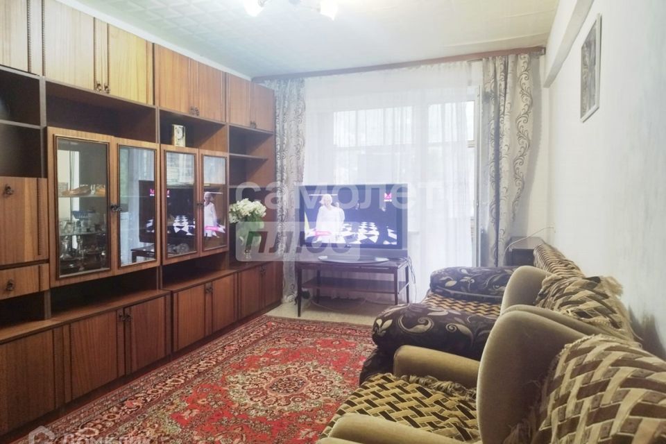 Сдаётся 2-комнатная квартира, 44.7 м²