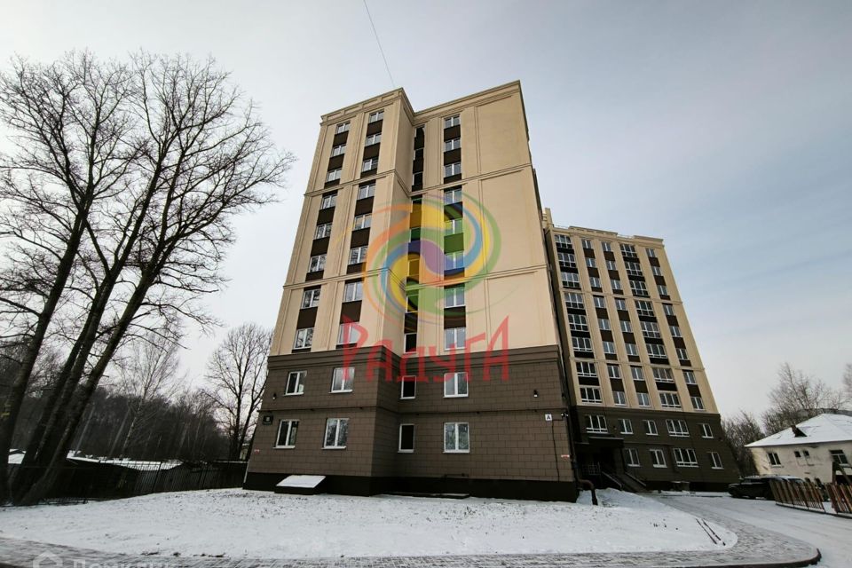 Продаётся 1-комнатная квартира, 34.2 м²