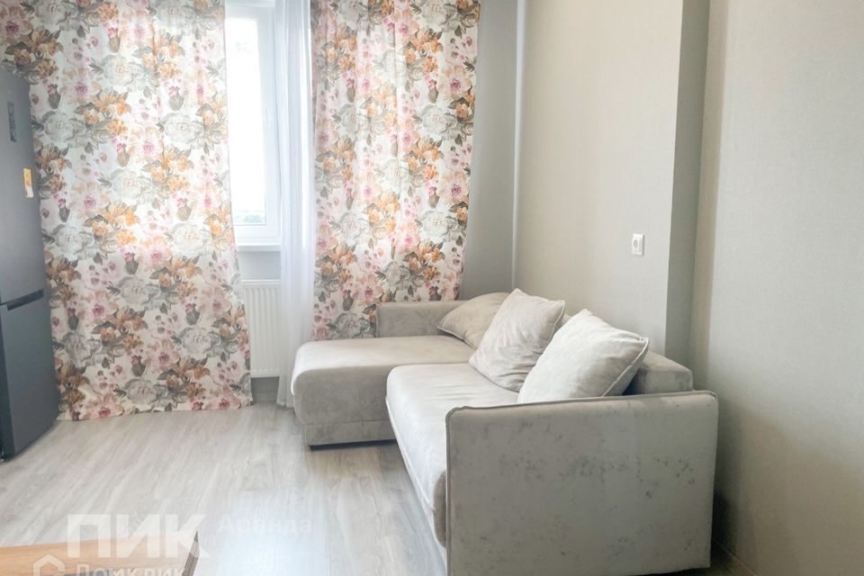 Сдаётся 1-комнатная квартира, 36.8 м²