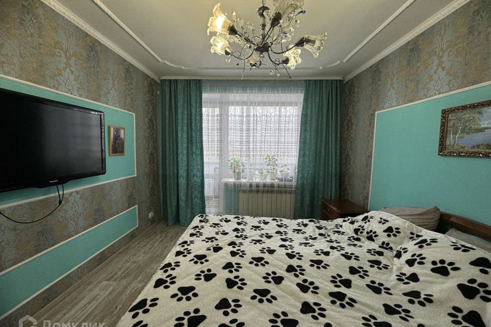 Продаётся 2-комнатная квартира, 47.6 м²