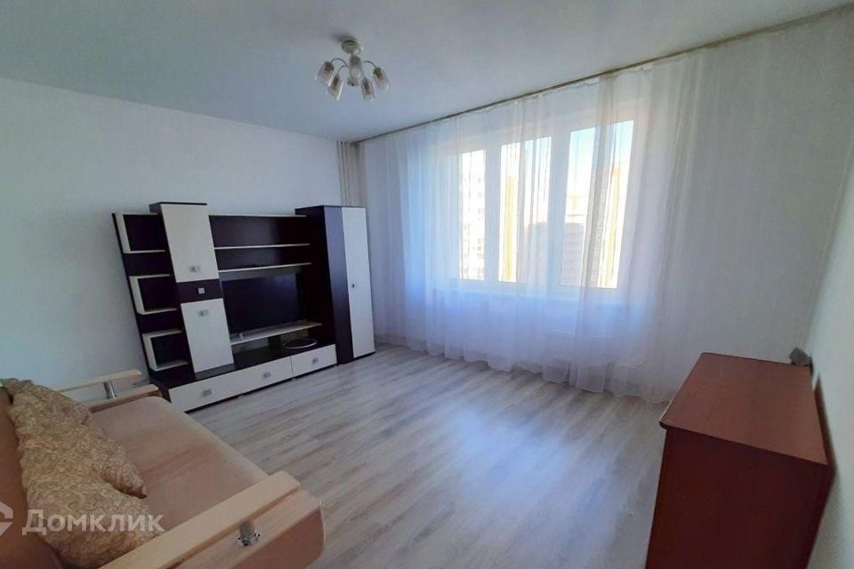 Сдаётся 1-комнатная квартира, 41 м²