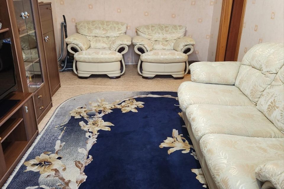 Продаётся 2-комнатная квартира, 50 м²