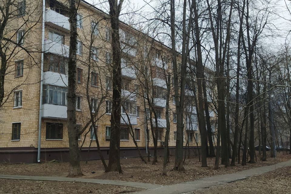 Продаётся 2-комнатная квартира, 41.1 м²