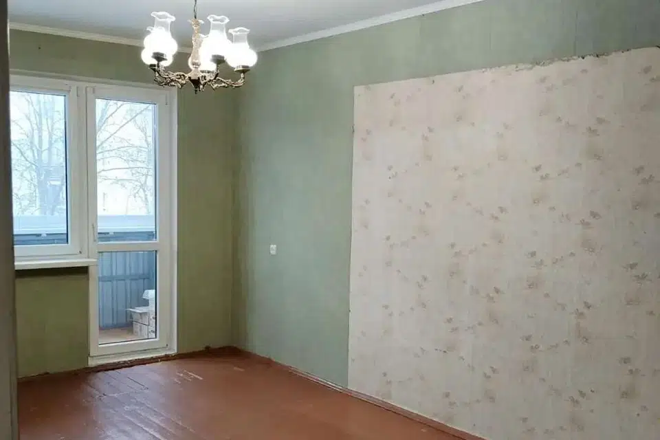 Продаётся 1-комнатная квартира, 32.7 м²