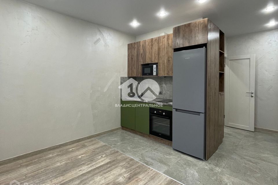 Продаётся 1-комнатная квартира, 38.1 м²