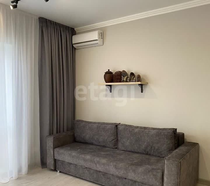Продаётся студия, 38.8 м²