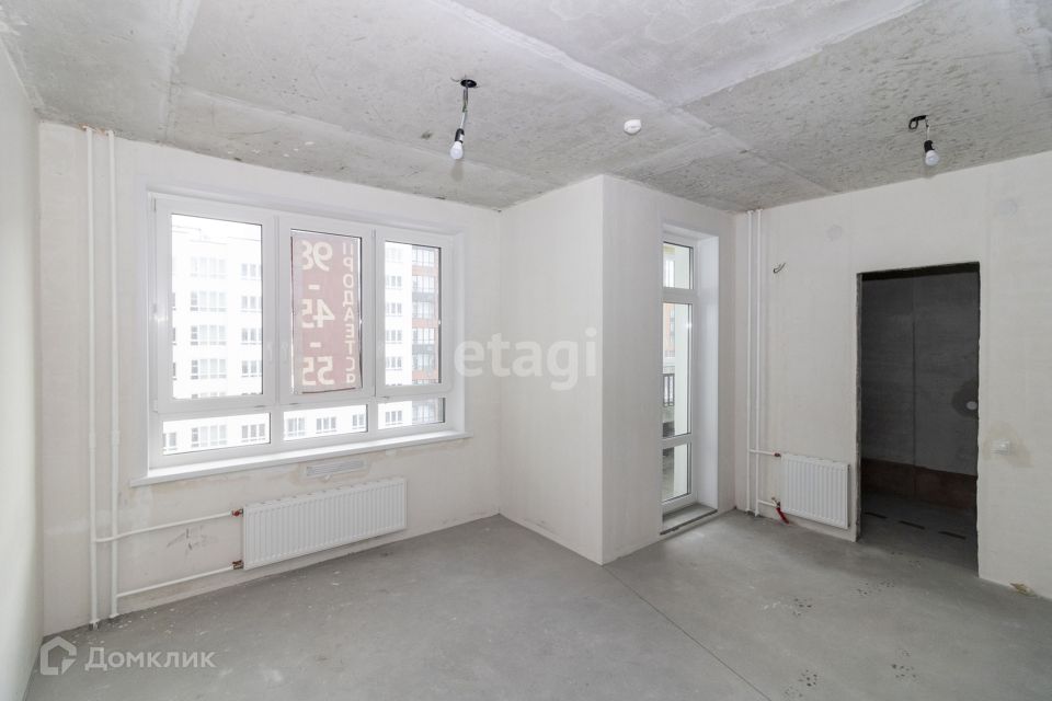 Продаётся студия, 25 м²