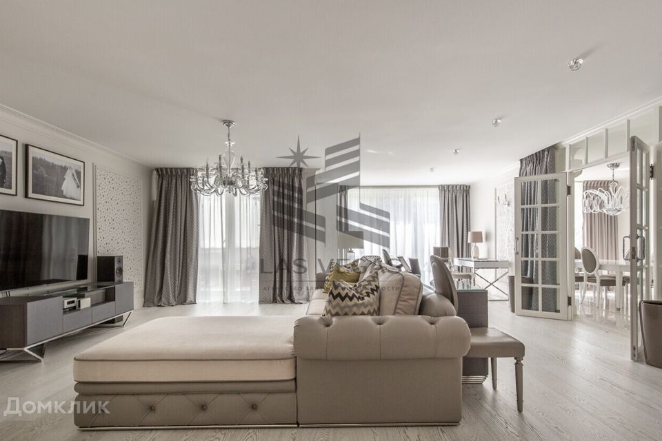 Сдаётся 5-комнатная квартира, 176 м²