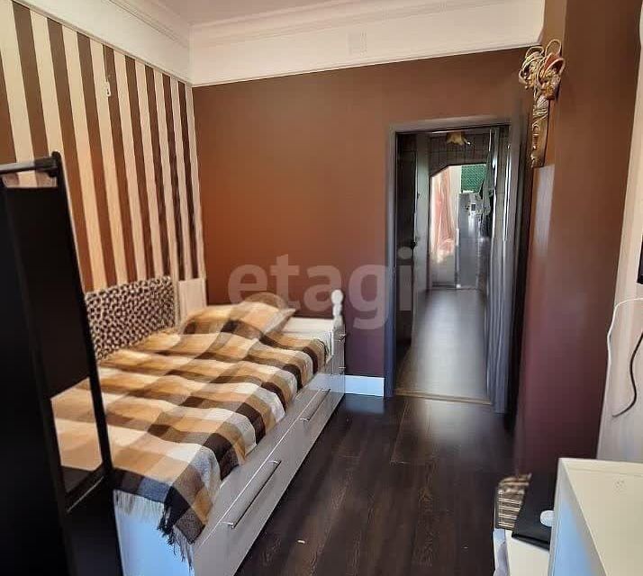 Продаётся 3-комнатная квартира, 90.9 м²