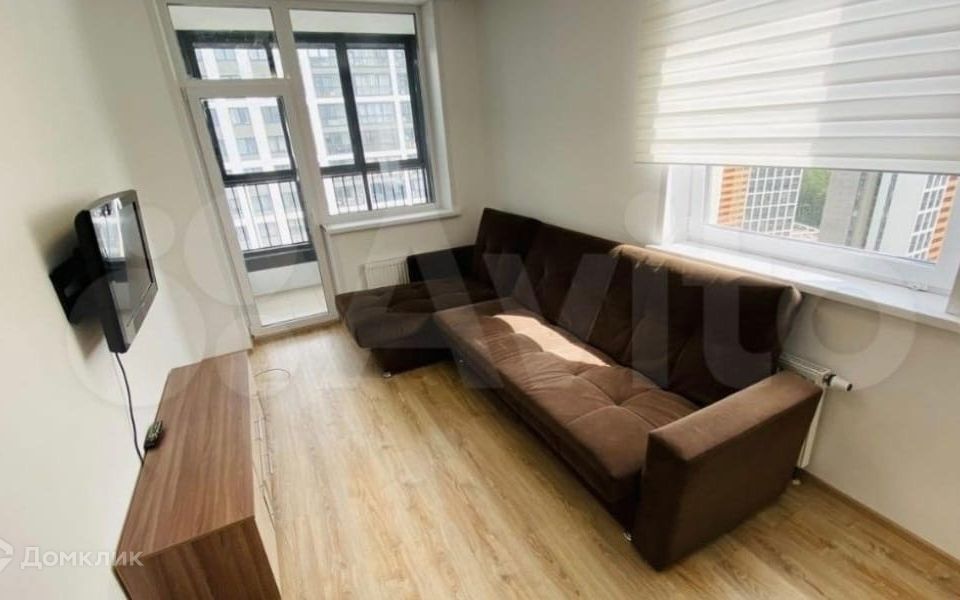 Продаётся 2-комнатная квартира, 46.9 м²