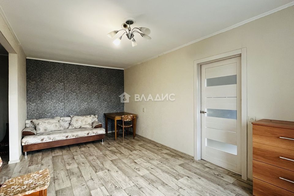 Продаётся 2-комнатная квартира, 44.9 м²