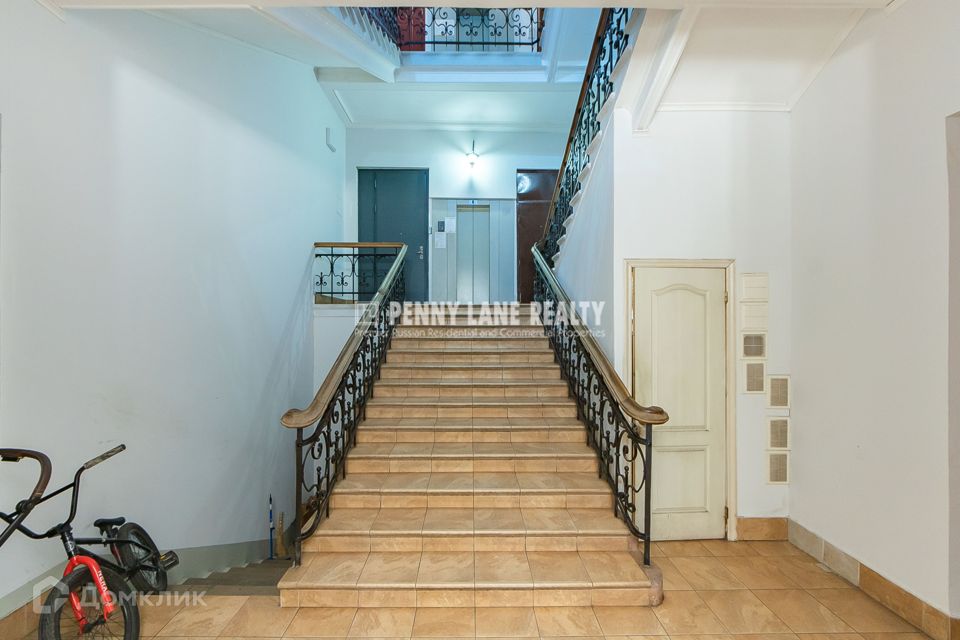 Продаётся 2-комнатная квартира, 58.8 м²