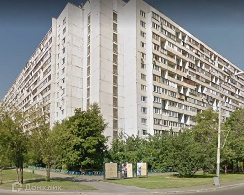 Продаётся 1-комнатная квартира, 38.6 м²