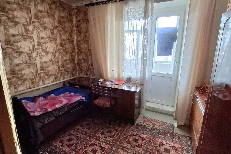 Продаётся 3-комнатная квартира, 66 м²