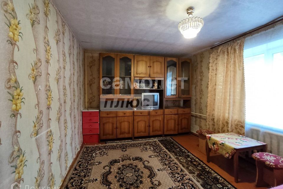 Продаётся 2-комнатная квартира, 43 м²