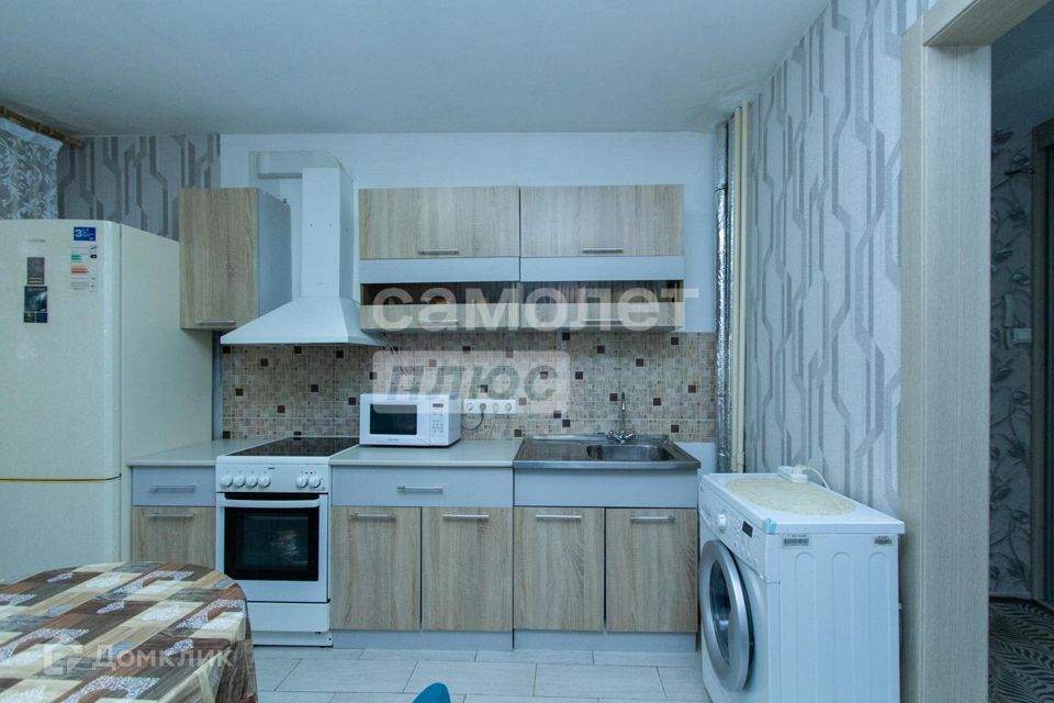 Продаётся 2-комнатная квартира, 60.1 м²