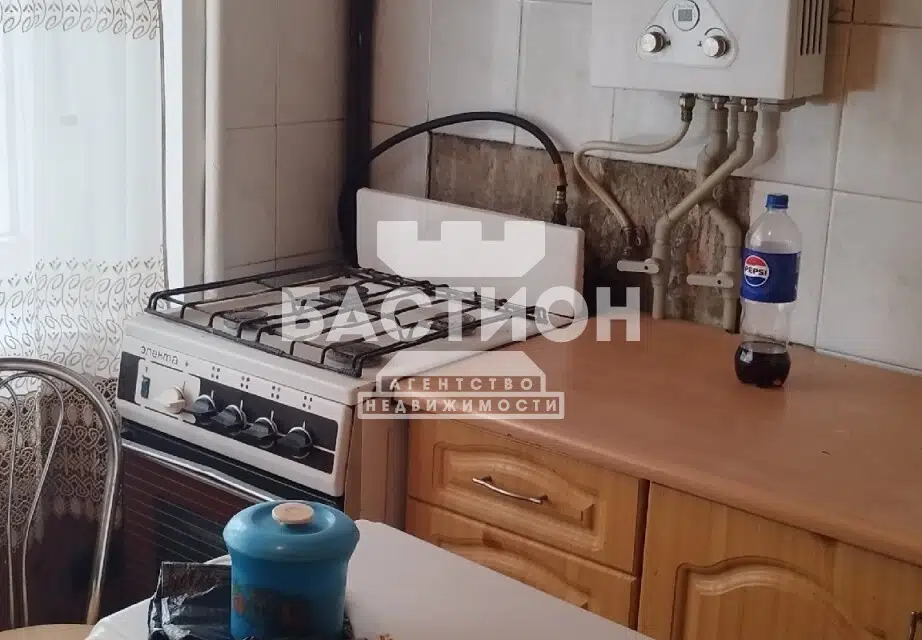 Продаётся 2-комнатная квартира, 42.7 м²