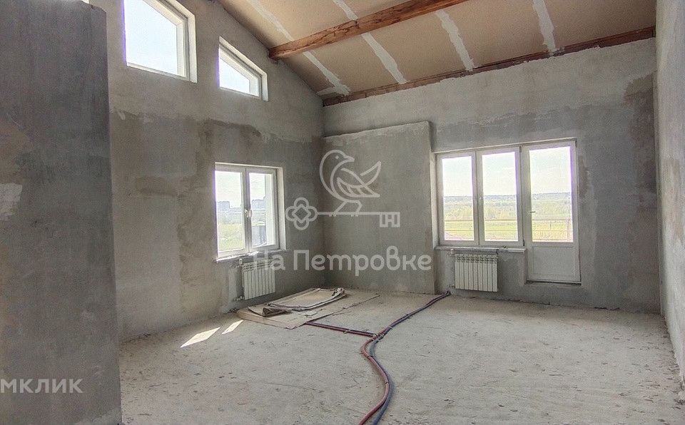 Продаётся 1-комнатная квартира, 55 м²