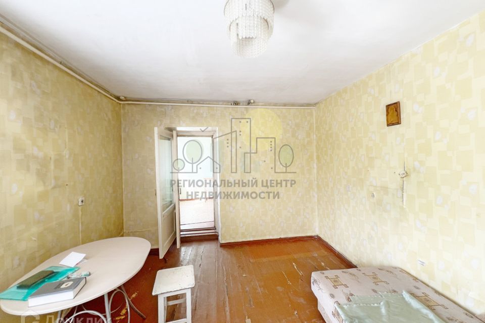 Продаётся 1-комнатная квартира, 30.1 м²