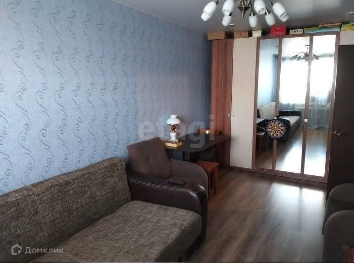 Продаётся 1-комнатная квартира, 35.9 м²