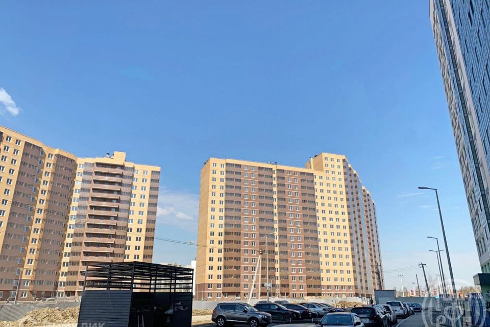 Продаётся 1-комнатная квартира, 32.38 м²