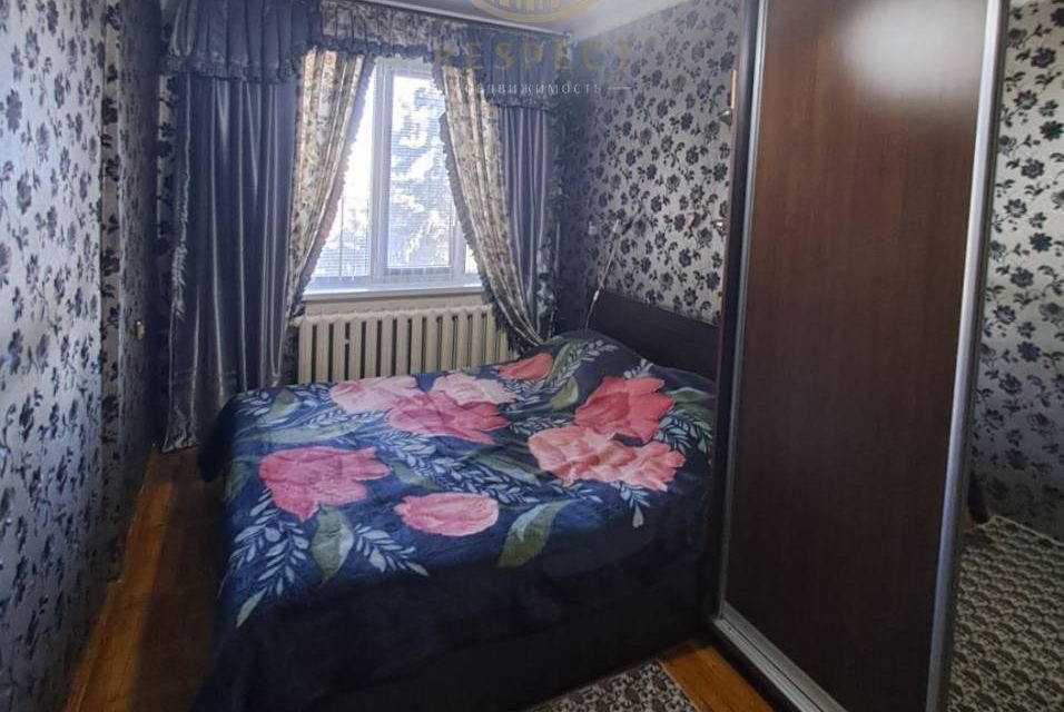 Продаётся 3-комнатная квартира, 54.5 м²