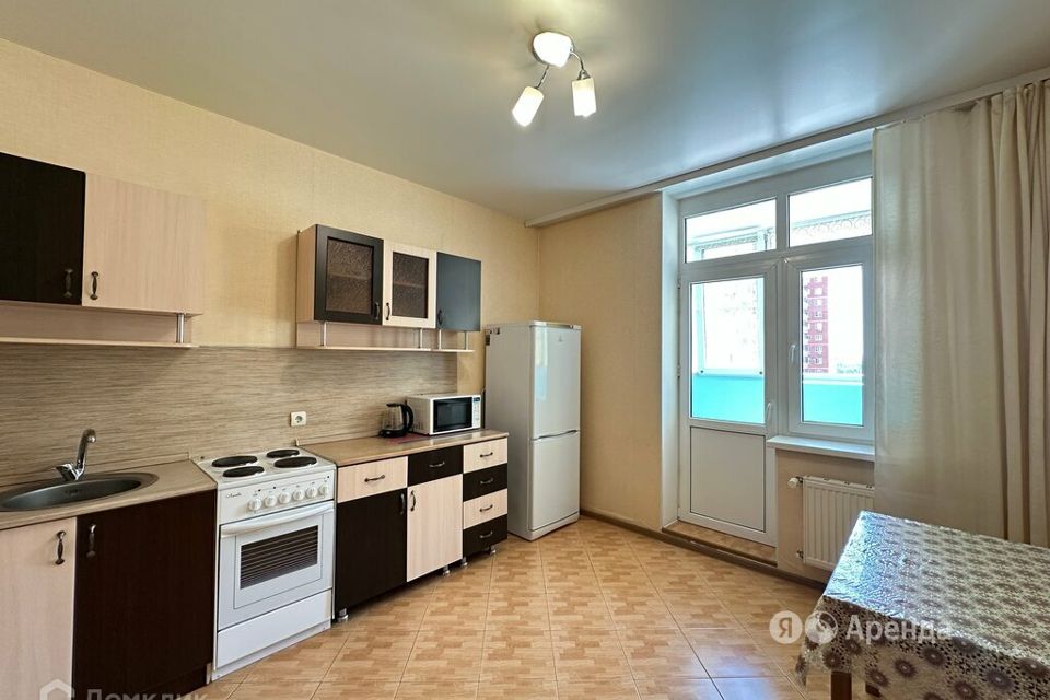 Сдаётся 1-комнатная квартира, 39 м²